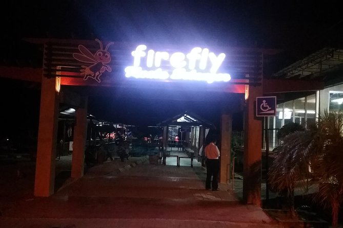 Fireflies and Kuala Selangor Tour Including Dinner - Bukit Melawati and its old fort