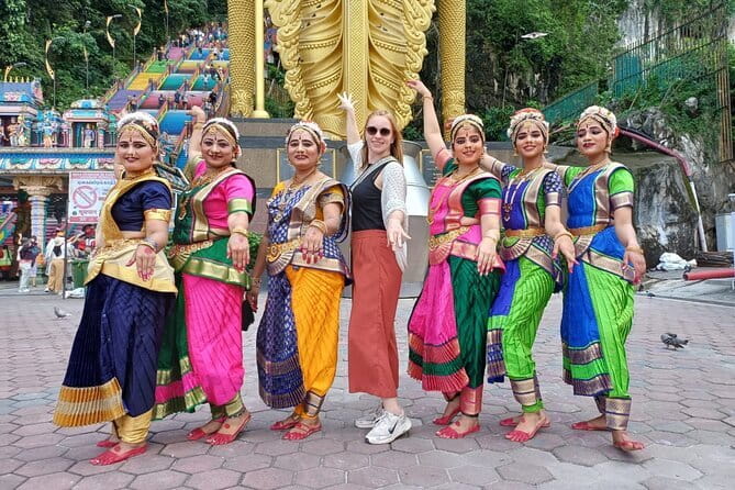 First Day : Arrival Transfer with Batu Caves Highlights Tour - Key points to know before booking