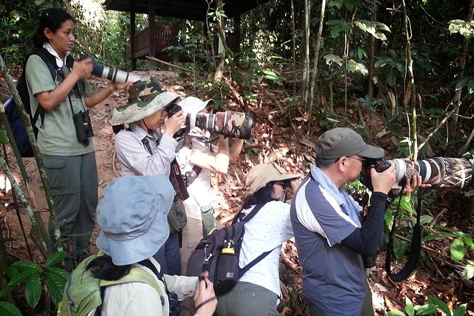 Fraser's Hill Bird-Watching & Nature Sightseeing Tour from Kuala Lumpur - Practical Details Before You Reserve