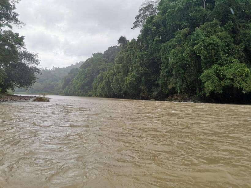 From Kota Kinabalu : Kiulu White Water Rafting Tour + meal - Booking details that affect your decision