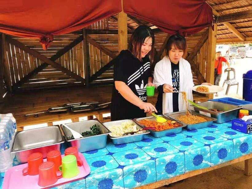 From Kota Kinabalu : Kiulu White Water Rafting Tour + meal - What to bring for a wet day in Sabah