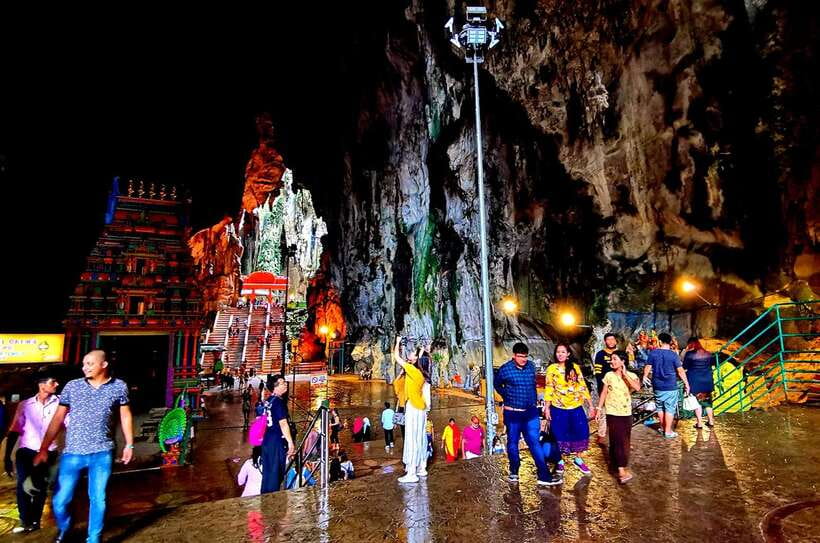 From Kuala Lumpur: Batu Caves Cultural Temple Tour - Why this four-hour route works
