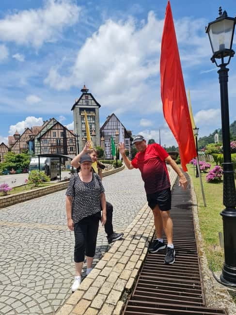 From Kuala Lumpur: Bukit Tinggi Private Day Trip - My verdict on Colmar Tropicale from Kuala Lumpur