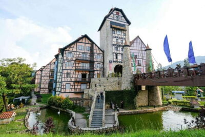 Bukit Tinggi Private Day Trip