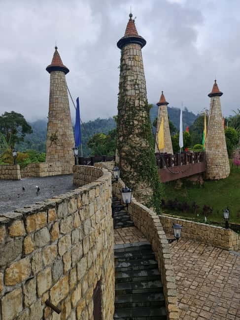 From Kuala Lumpur: Bukit Tinggi Private Day Trip - Rabbit Park: an important caveat