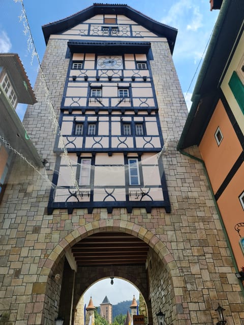 From Kuala Lumpur: Bukit Tinggi Private Day Trip - Cafés, French-style food, and small shops
