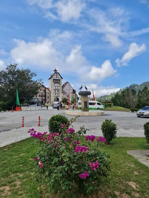 From Kuala Lumpur: Bukit Tinggi Private Day Trip - What the private driver adds