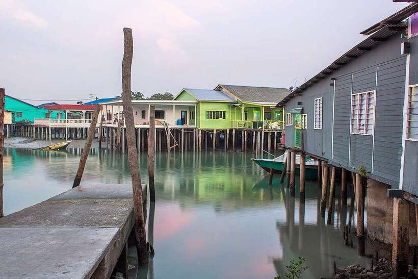 From Kuala Lumpur: Crab Island Tour with Seafood Lunch - The 9 am pickup and drive to Port Klang