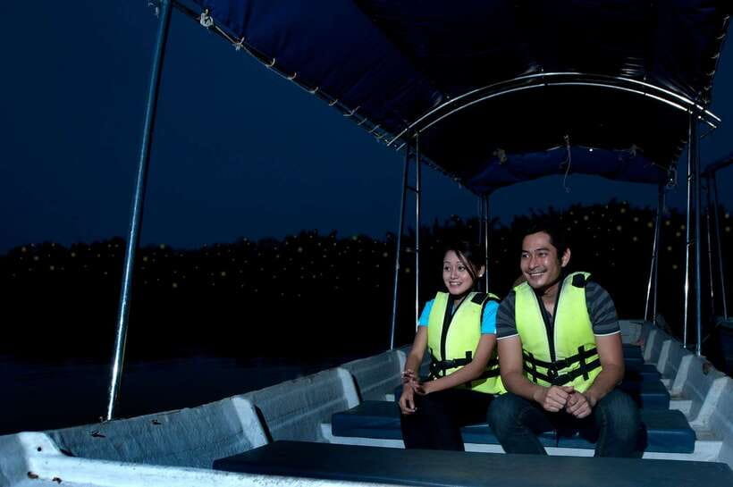 From Kuala Lumpur: Fireflies Tour and Seafood Dinner - Leaving Kuala Lumpur for Selangor