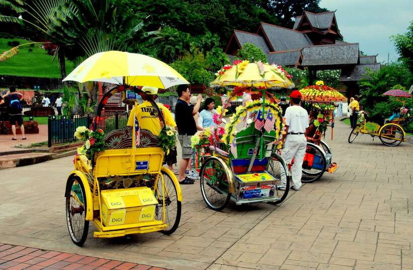 From Kuala Lumpur: Full-Day Historical Tour of Malacca - Key points to know before booking