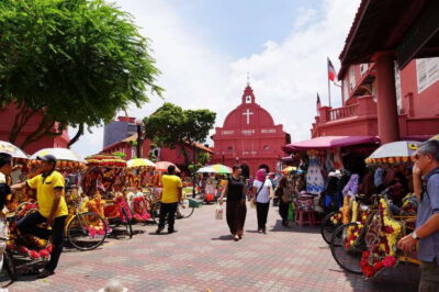 Full-Day Historical Tour of Malacca