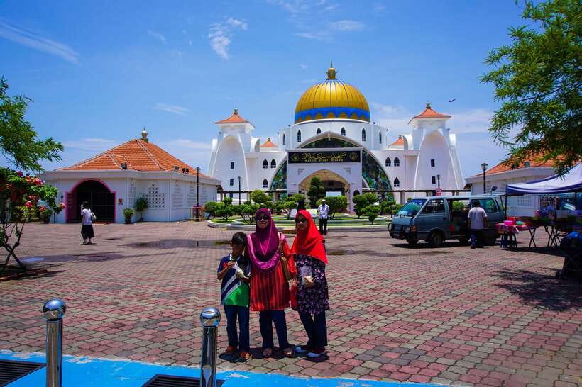 From Kuala Lumpur: Full-Day Historical Tour of Malacca - St. Paul’s Hill and the old church ruins