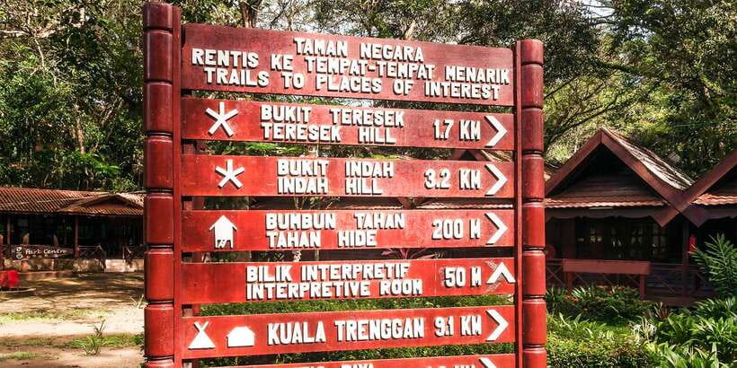 From Kuala Lumpur: Full-Day Taman Negara National Park - What to pack for a smoother day