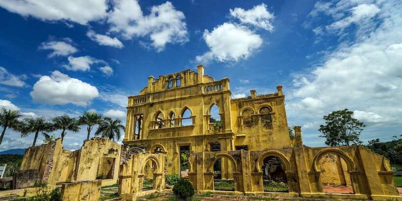 From Kuala Lumpur: Full-Day Tour to Ipoh - Sam Poh Tong and Ipoh’s other cave temples
