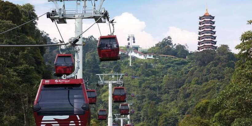 From Kuala Lumpur: Genting Highlands Day Tour & Gondola Ride - The return drive to Kuala Lumpur