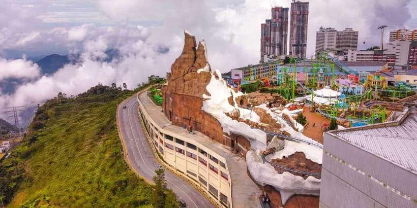 From Kuala Lumpur: Genting Highlands Day Tour & Gondola Ride - Is $58 good value?