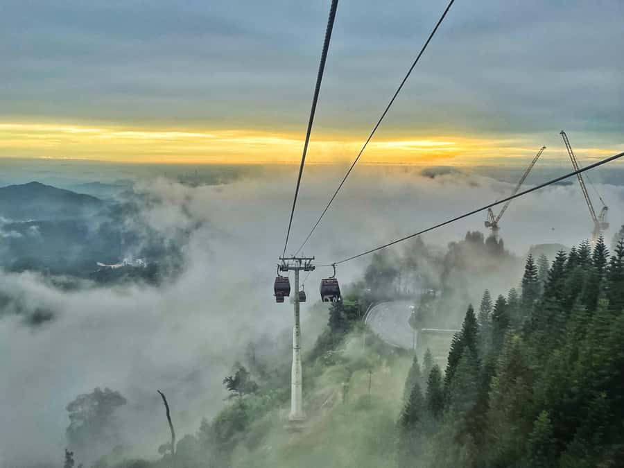 From Kuala Lumpur: Genting Highlands Day Trip with Cable Car - Key points to know before booking