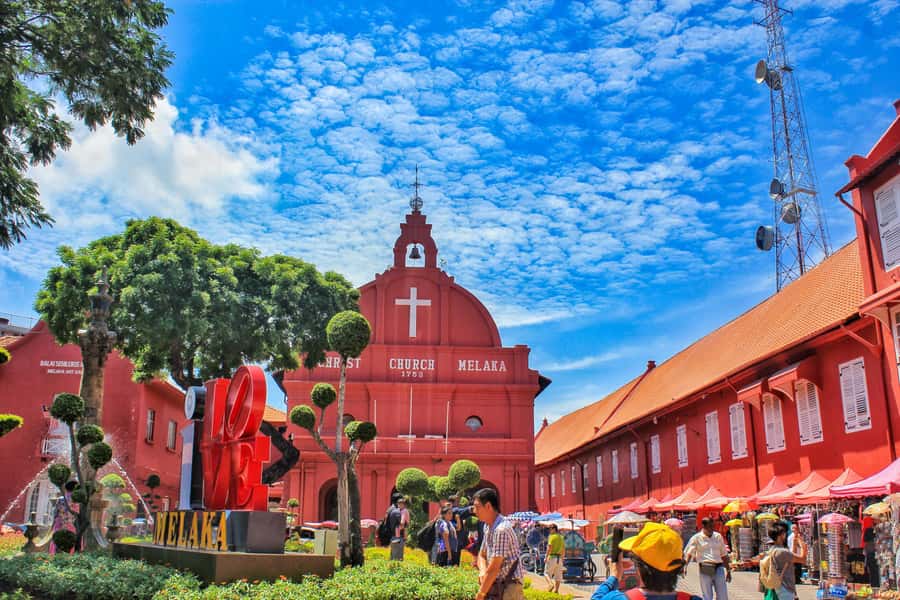 From Kuala Lumpur: Historical Melaka Day Tour with Lunch - Key points at a glance
