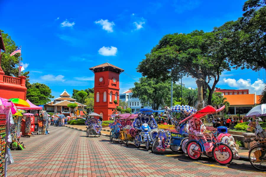 From Kuala Lumpur: Historical Melaka Day Tour with Lunch - St. Peter’s Church and the first look at Malacca