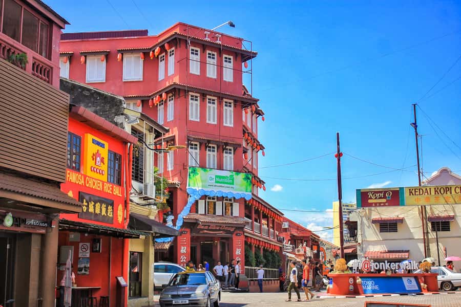 From Kuala Lumpur: Historical Melaka Day Tour with Lunch - A’Famosa and the Portuguese chapter