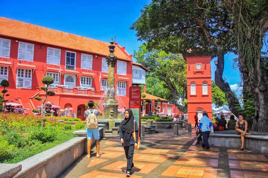 From Kuala Lumpur: Historical Melaka Day Tour with Lunch - Jonker Street and the Malacca River