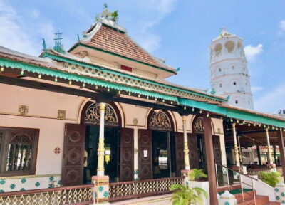 Historical Private Malacca Day Tour
