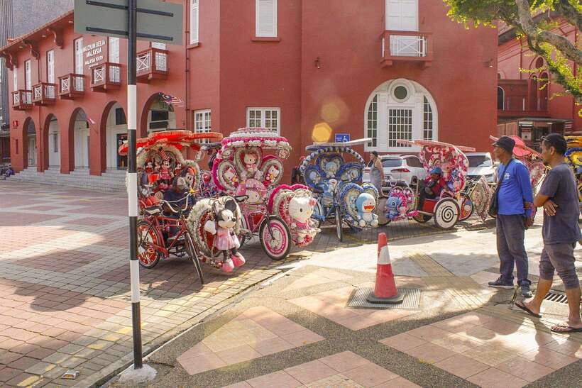 From Kuala Lumpur: Malacca Private Day Tour - Key points to know before booking