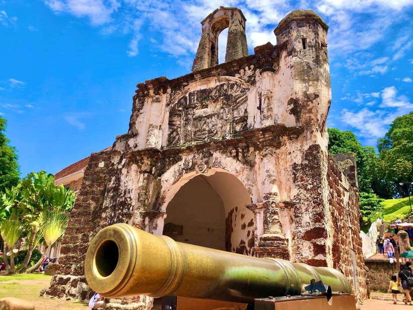 From Kuala Lumpur: Malacca Private Day Tour - Walking Jonker Street and Chinatown
