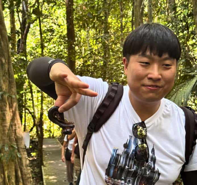 From Kuala Lumpur: Taman Negara National Park Private Tour - What the private format adds