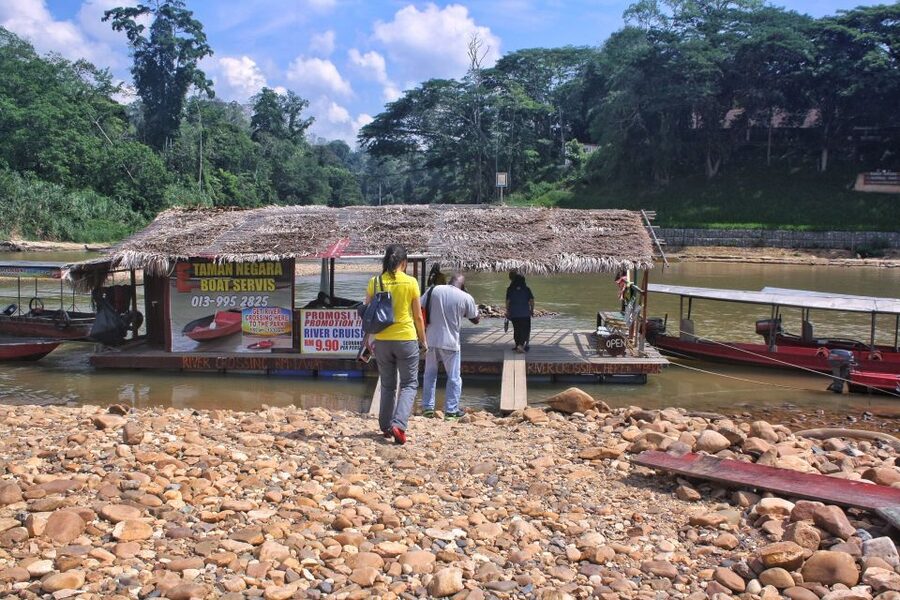 From Kuala Lumpur: Taman Negara National Park Trek Day Tour - Is one day enough for Taman Negara?