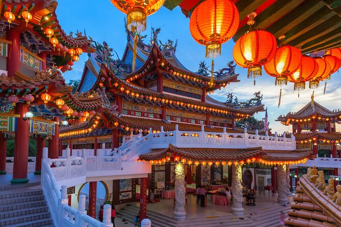 From Port Klang Petronas Twin Tower Batu Caves & KL City Tour - The National Monument and King’s Palace are photo stops