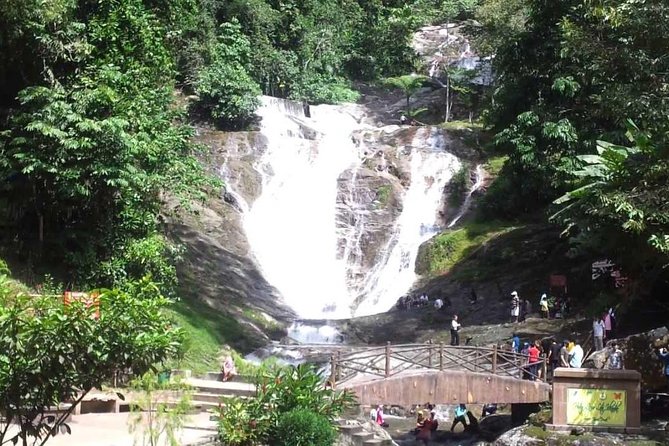 Full-day Cameron Highlands Day Trip from Kuala Lumpur - Sam Poh Temple ends the sightseeing circuit