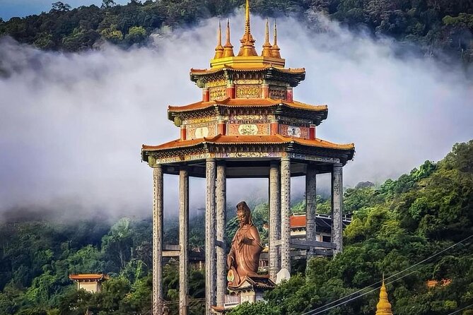 Full Day Flexi Private Tour in Penang Island with Pickup - Key points to know before booking
