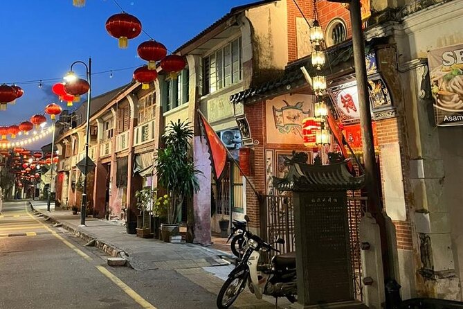 Full Day Flexi Private Tour in Penang Island with Pickup - Kek Lok Si Temple and Air Itam