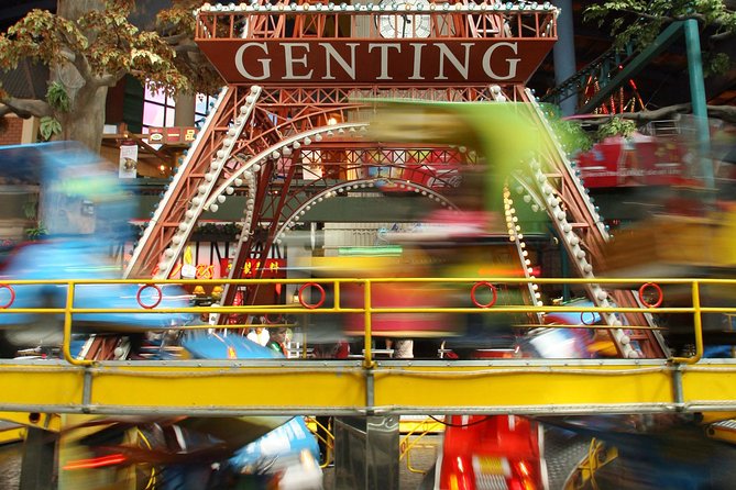 Full-Day Genting Highlands Tour with Batu Caves & Awana SkyWay - Free time around First World Plaza