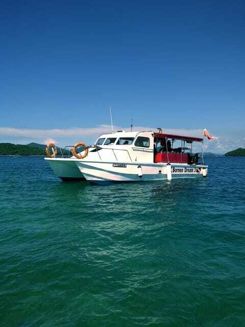 Full-Day Guided Snorkeling Tour from Kota Kinabalu - Choosing a snorkeling site for your comfort