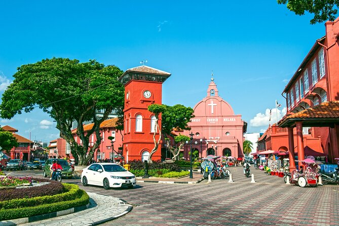 Full day in Malacca Historical Private Tour in Kuala Lumpur - The road from Kuala Lumpur to Malacca