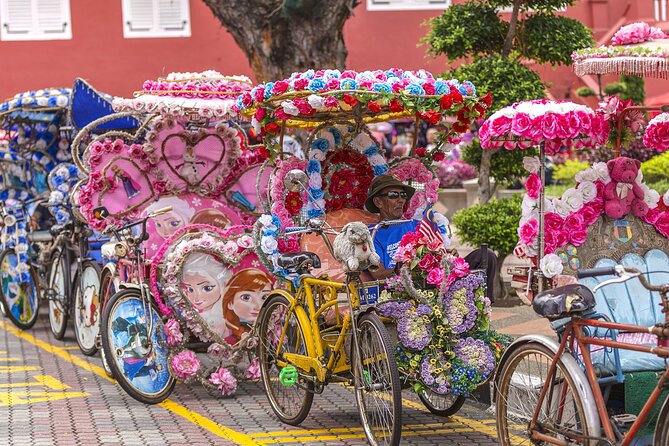 Full day in Malacca Historical Private Tour in Kuala Lumpur - Lunch and a walk down Jonker Street