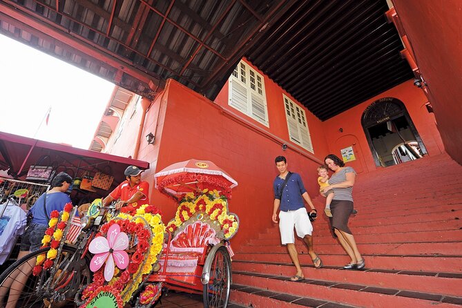 Full day in Malacca Historical Private Tour in Kuala Lumpur - What the private guiding adds