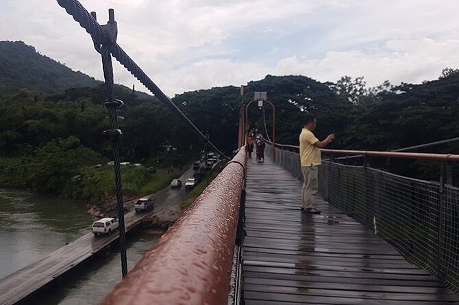 Full Day JomTour! Memorable Experience in Kota Kinabalu, Sabah - Poring Hot Spring and the canopy walkway