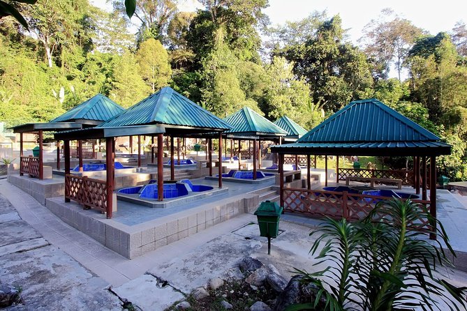 Full-Day Kinabalu Park and Poring Hot Spring Day Trip - A long day made easier by included transport