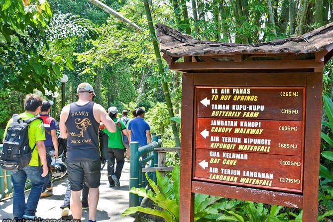 Full-Day Kinabalu Park and Poring Hot Spring Day Trip - Who will enjoy this most?