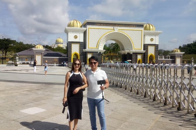 Full-Day Kuala Lumpur Sightseeing Tour - The National Palace and Malaysia’s public monuments