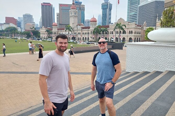 Full-Day Kuala Lumpur Sightseeing Tour - Thean Hou Temple, Brickfields, and Chinatown’s oldest Hindu temple