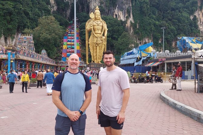 Full-Day Kuala Lumpur Sightseeing Tour - What the $44.88 price really covers