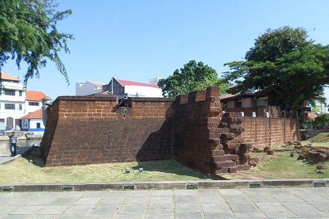 Full-Day Malacca City Tour - Jonker Street and Malacca’s Peranakan character