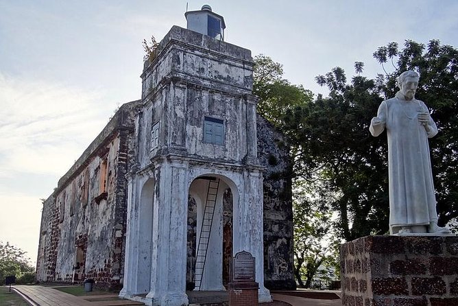 Full-Day Malacca City Tour from Kuala Lumpur - A Famosa and St. Paul’s Hill