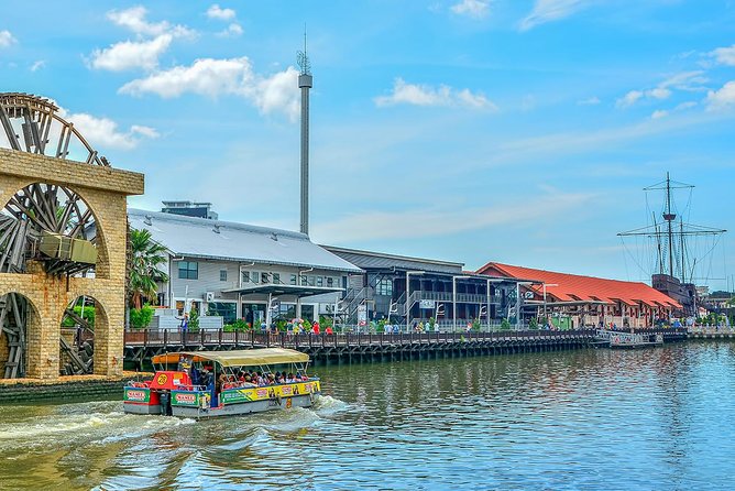 Full-Day Malacca City Tour from Kuala Lumpur - Mini Malaysia and ASEAN Cultural Park