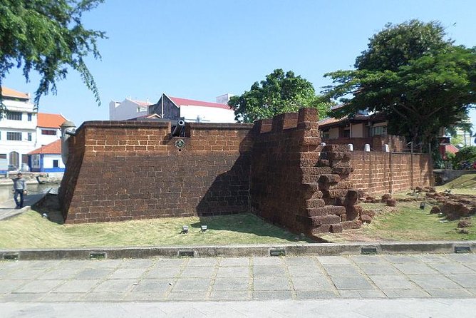 Full-Day Malacca City Tour from Kuala Lumpur - Cheng Hoon Teng Temple and Harmony Street
