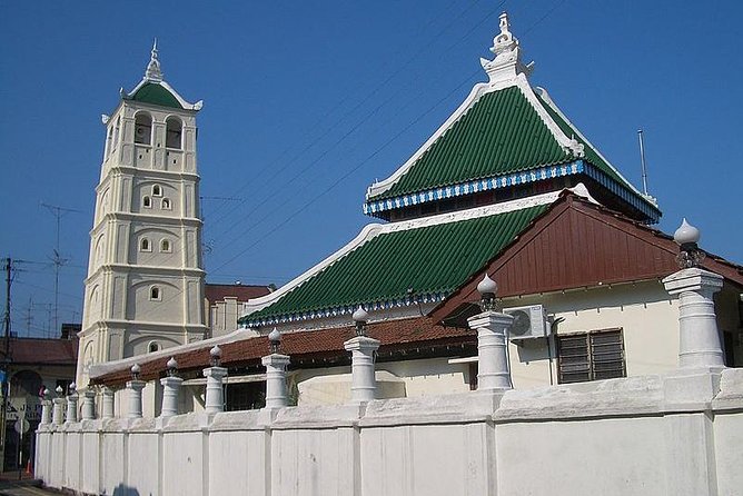 Full-Day Malacca City Tour from Kuala Lumpur - The Melaka Warrior Monument and Hang Tuah’s Well